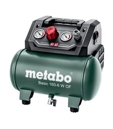 Компресор Metabo Basic 160-6 W OF, 65 л/хв (601501000)