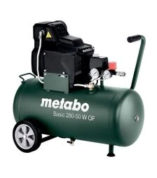 Компресор Metabo Basic 280-50 W OF, 140 л/хв (601529000)