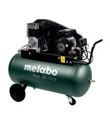 Компресор Metabo Mega 350-100 W, 250 л/хв (601538000)