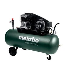 Компресор Metabo Mega 350-150 D, 250 л/хв, 380 В (601587000)