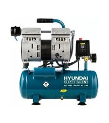 Компресор Hyundai HYC 1406S, 750 Вт, безмасляний (HYC 1406S)