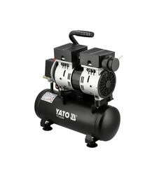 Компрессор YATO YT-23340, 550 Вт, 8 Бар, 107 л/мин, 6 л