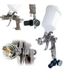 Фарбопульт Intertool PT-0130