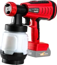 Фарбопульт GTM SG18/700BL