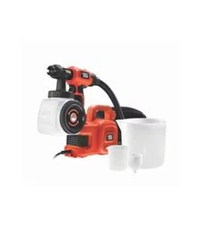 Фарбопульт для точного фарбування BLACK+DECKER HVLP400, 350 Вт, 1180 мл, система AutoSelect