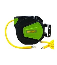Шланг пневматичний на катушці ProCraft HK-20 (900201)