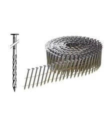 Цвяхи барабанні BOSTITCH F325SP90Q, F, 90x3,25 мм, капелюшок 7,2 мм, стальні, 4050 шт. (F325SP90Q)
