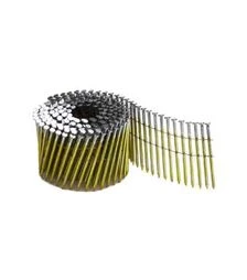 Цвяхи барабанні BOSTITCH N203R38Q, N, 38x2,03 мм, капелюшок 4,5 мм, стальні, 24500 шт. (N203R38Q)
