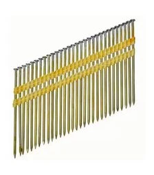 Гвозди прямые BOSTITCH RH31R90, PL, 90x3,1 мм, шляпка 6,7 мм, сталь, 2000 шт. (RH31R90)