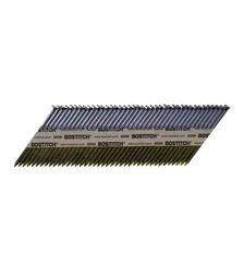 Гвозди прямые BOSTITCH PT28R75, PT, 75x2,8 мм, шляпка 6,8 мм, сталь, 2200 шт. (PT28R75)