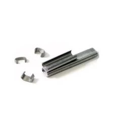 Скобы BOSTITCH SR8DPAL, RING616, 15x15 мм, сталь, 2500 шт. (SR8DPAL)