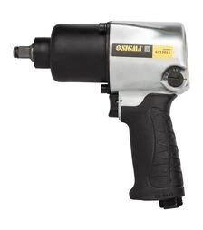 Пневмогайковерт посилений Sigma 1/2", 640 Нм (6712011)