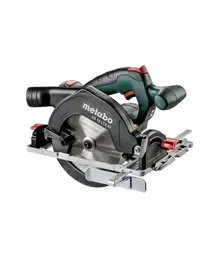 Дисковая (циркулярная) пила аккумуляторная Metabo KS 18 LTX 57 без АКБ и ЗУ (601857890)