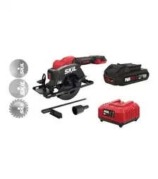 Дискова (циркулярна) пила акумуляторна SKIL 3540 CA Compact (SW1E3540CA+BC1E3110AA)