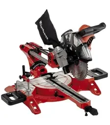 Торцювальна пила Einhell TC-SM 2534/1 Dual (4300395)