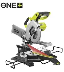 Торцювальна пила акумуляторна Ryobi ONE+ R18MS216-0 без АКБ та ЗП (5133003597)