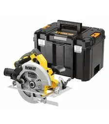 Дискова (циркулярна) пила DeWALT DCS572NT без АКБ та ЗП, в кейсі TSTAK