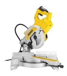 Дискова настільна пила DeWALT DWS777