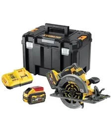 Дискова (циркулярна) пила DeWALT DCS579NT без АКБ та ЗП, в кейсі TSTAK