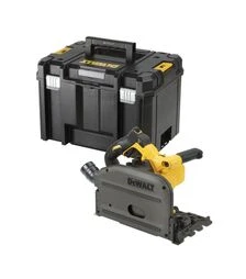 Дисковая погружная пила DeWALT DCS520NT без АКБ и ЗУ, в кейсе ТSTAK
