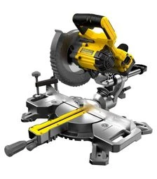 Торцювальна пила акумуляторна STANLEY FatMax SFMCS701M1
