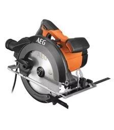 Пила дискова (циркулярна) ручна AEG KS12-1, 1200 Вт, 6100 об/хв (4935472006)