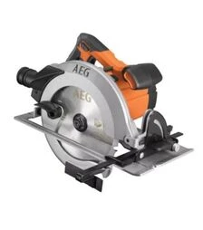 Пила дискова (циркулярна) ручна AEG KS15-1, 1500 Вт, 5000 об/хв (4935472007)