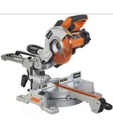 Пила торцювальна AEG PS216L3, 1400 Вт, 5000 об/хв (4935471981)