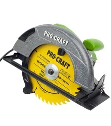 Пила дискова (циркулярна) Procraft KR235/2830 (002830)