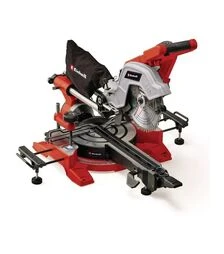 Пила торцювальна Einhell TE-SM 8 L Dual, з протяжкою, 1500 Вт (4300866)