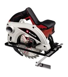 Дискова (циркулярна) пила Einhell TC-CS 1250, 1250 Вт (4331040)
