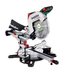 Пила торцювальна акумуляторна Metabo KGS 18 LTX BL 305, 18 В, 2x8 А*Год (614305810)