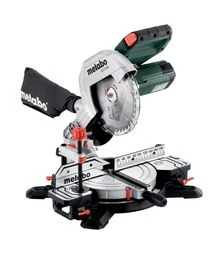 Пила торцювальна Metabo KS 216 M, 1350 Вт, Ø216 мм (610216000)
