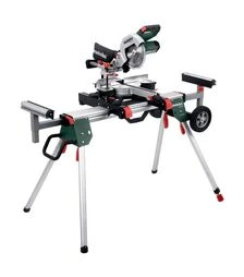 Пила торцювальна Metabo KGS 216 M, з функцією протягування + станина KSU 251 (691213000)