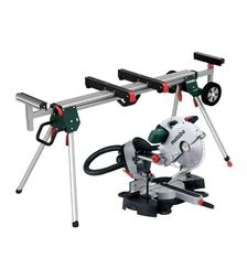 Пила торцювальна Metabo KGS 315 Plus + станина KSU 401 (690971000)