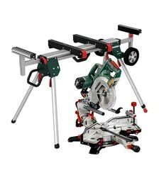 Пила торцювальна Metabo KGSV 72 Xact SYM + станина KSU 251 (690972000)