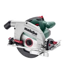 Дисковая (циркулярная) пила Metabo KS 66 FS, 1500 Вт, 190 мм (601066000)