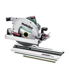 Дискова (циркулярна) пила Metabo KS 85 FS + торцювальна шина KFS 44 (691197000)