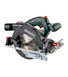 Дискова (циркулярна) пила акумуляторна Metabo KS 18 LTX 57, 18 В, без АКБ та ЗП (601857840)