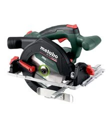 Дискова (циркулярна) пила акумуляторна Metabo KS 18 LTX 57 BL, 18 В, без АКБ та ЗП (611857840)