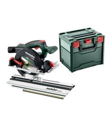 Дискова (циркулярна) пила акумуляторна Metabo KS 18 LTX 57 BL, 18 В, без АКБ та ЗП (691223000)