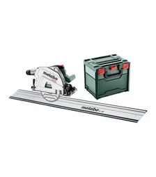 Пила заглибна акумуляторна Metabo KT 18 LTX 66 BL, 18 В + FS 160, без АКБ та ЗП (691172840)