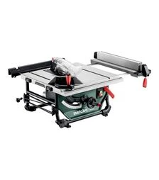 Дисковая (циркулярная) настольная пила Metabo TS 254 M, 1500 Вт, Ø254 мм (610254000)