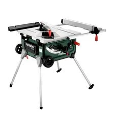 Дискова (циркулярна) пила настільна Metabo TS 254, 2000 Вт (600668000)