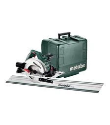 Дискова (циркулярна) пила Metabo Set KS 55 FS + напрямна шина FS 160 (691064000)