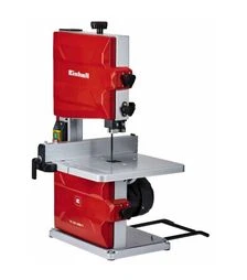 Пила стрічкова Einhell TC-SB 200/1, 170 Вт, стіл 305х305 мм, полотно 1400 мм (4308018)