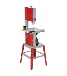 Пила стрічкова Einhell TC-SB 305, 750 Вт, стіл 495х390 мм, полотно 2320 мм (4308055)