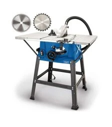Верстат циркулярний Scheppach HS100S, 2000 Вт, 230 В (5901310905)