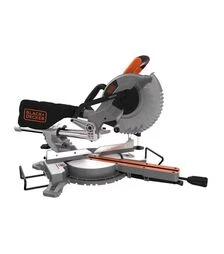 Пила торцювальна BLACK+DECKER BES700 1600 Вт, Ø216 мм