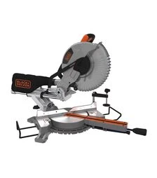Пила торцювальна BLACK+DECKER BES710 2100 Вт, Ø254 мм